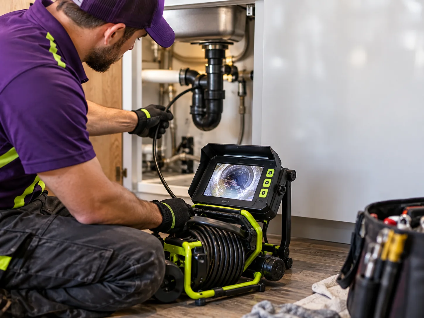 Drain Cleaning company in Wapanucka, OK