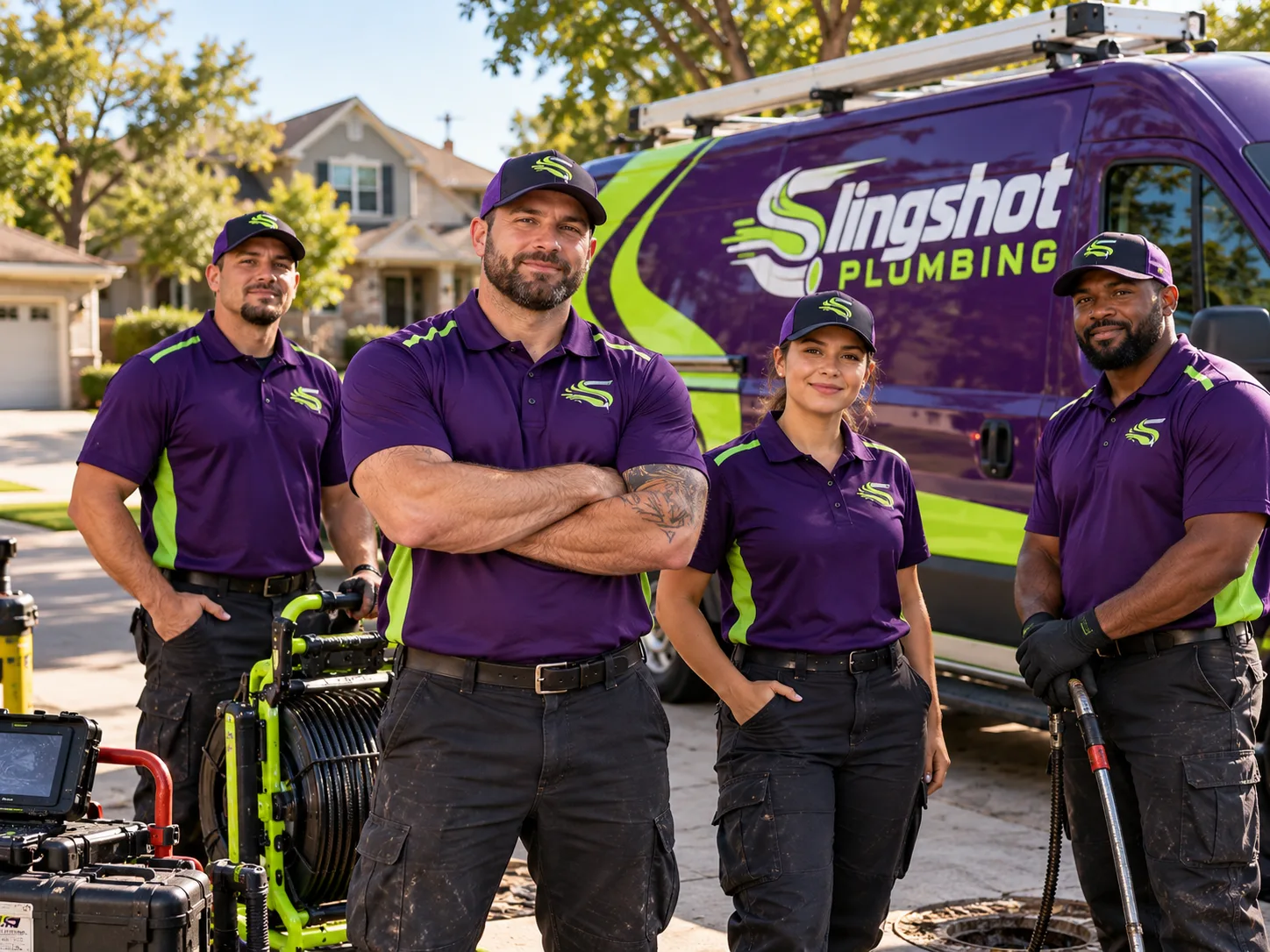 Drain Cleaning in Wapanucka, OK near me