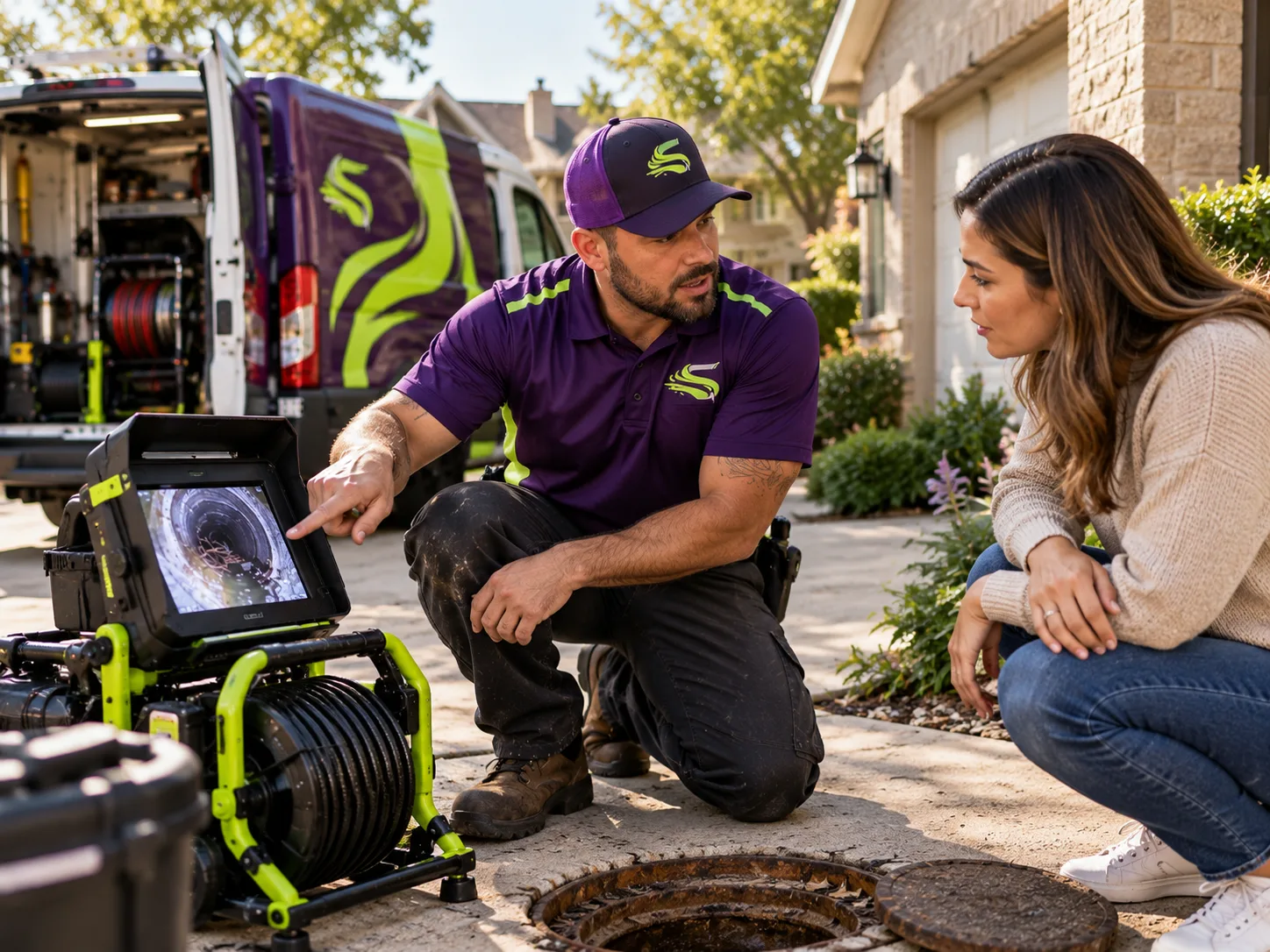 Drain Cleaning Wapanucka, OK FAQs